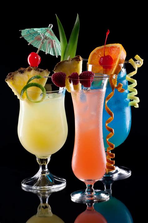 13 Refreshing Summer Mocktails | Mocktails, Alcohol free cocktails ...