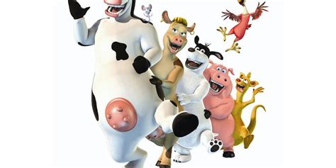 Barnyard Soundtrack Music - Complete Song List | Tunefind