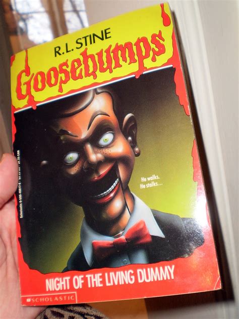 All goosebumps books with slappy | readyourbook