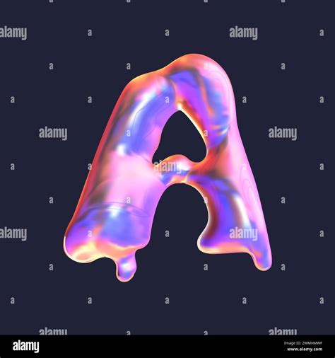 Fluidity metal Stock Vector Images - Alamy