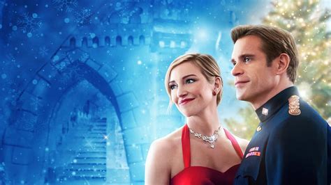 Prime Video: A Royal Christmas Crush