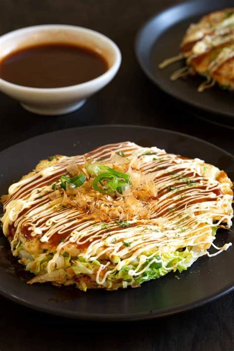 Best Okonomiyaki Recipe: Easy Homemade Guide 2023 - AtOnce