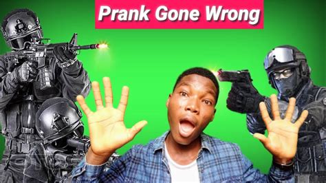 Pranks Gone Wrong: Pranksters Regret Pranks - YouTube