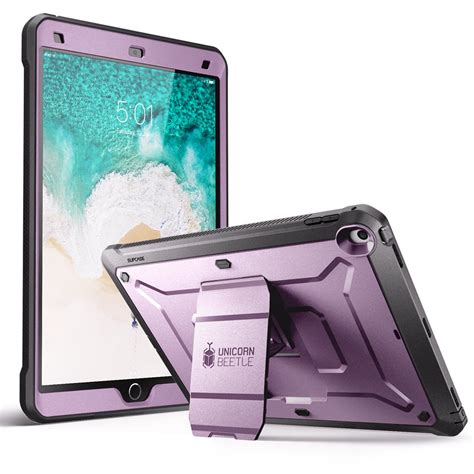 SUPCASE Unicorn Beetle PRO Case for iPad Air 3 (2019) and iPad Pro 10.5'' (2017), Heavy Duty ...