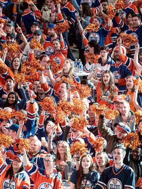 Edmonton Oiler Fans Edmonton Oilers Hockey, Fans, Movies, Movie Posters ...