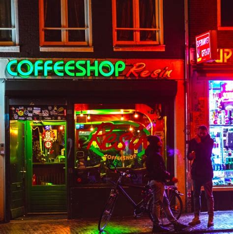 Amsterdam Will Ban Tourists From Entering Cannabis Cafes - Travel Off Path