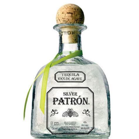 Patron Silver Tequila 750ml | ShopWineDirect Fine Wine & Spirits