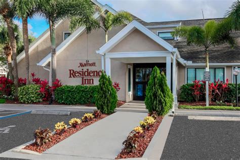 Residence Inn St. Petersburg Clearwater - PEG Companies