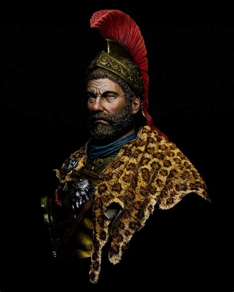 Hannibal Barca by Jason Zhou · Putty&Paint