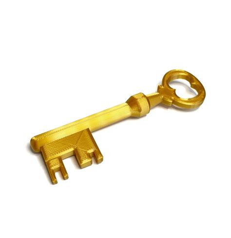 Mann Co. Supply Crate Key 3D Printed Desktop Decoration - Etsy