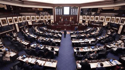 Florida legislature passes anti-COVID mandate laws, awaits governor's ...