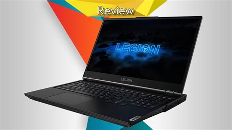 Lenovo Legion 5i - Review — Maxi-Geek