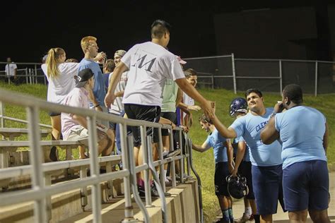 Clements football starts with Midnight Madness