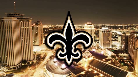 New Orleans Saints Desktop Wallpaper (69+ images)