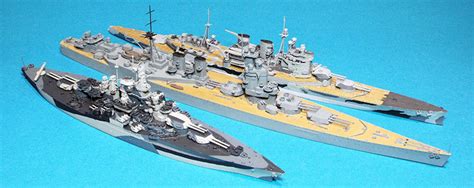 Imperial Hobby Productions 1/700 G3 Battlecruiser, by Dale Rannals