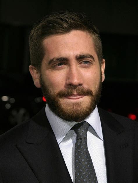 jake gyllenhaal, romancing the beard | Jake gyllenhaal, Jake gyllenhaal ...