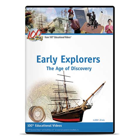 Early Explorers: The Age of Discovery – SchoolVideos.com