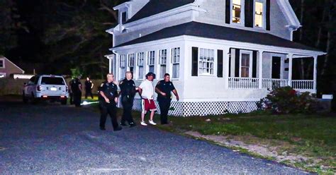 Hyannis man taken into custody after reported B&E in progress… [HN ...