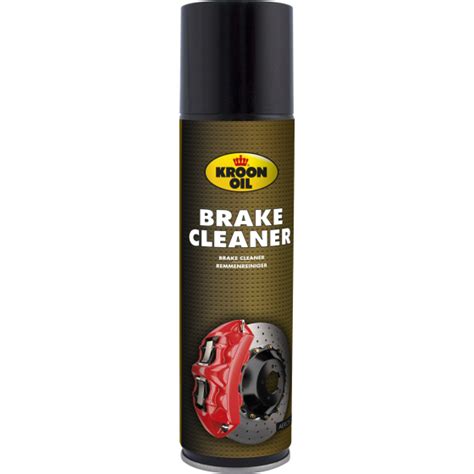 Brake Cleaner productinformatie. - Kroon-Oil