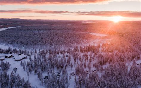 Aurora Blog Archives | Aurora Village, Ivalo Lapland Finland