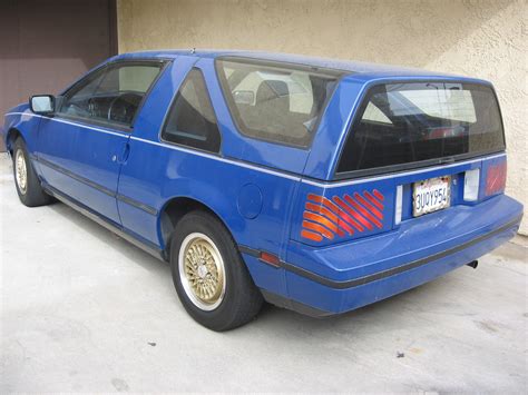 Nissan Pulsar Nx 1987 Photo Gallery #6/10