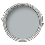 Home of Colour Dove Grey - Silk Emulsion Paint - 5L | Dove grey paint, Purple paint, Grey paint