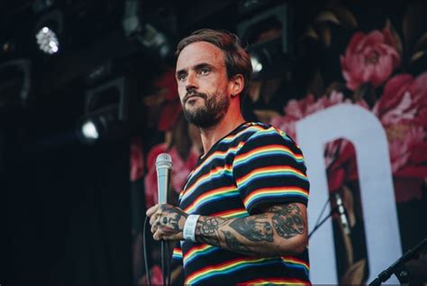 Can anyone help me find this shirt that Joe Talbot from the band IDLES was wearing at a gig ...