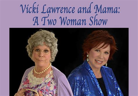 Vicki's 2 Woman Show