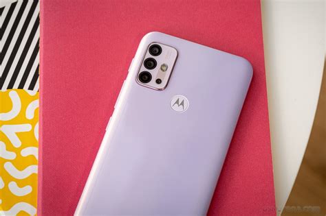 Motorola Moto G30 pictures, official photos