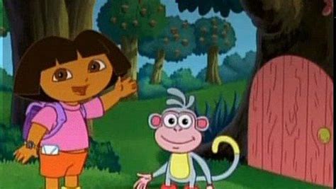 Dora the Explorer -217 - A Letter For Swiper - video dailymotion | Dora the explorer, Lettering ...