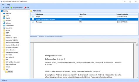 OXPS File Not Opening - Know the Best Method to Open OXPS File