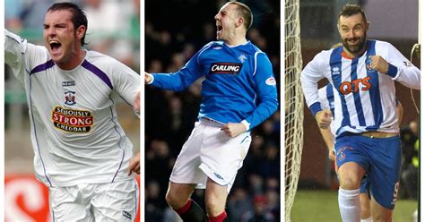 Watch five of the best Kris Boyd goals from his Rangers and Kilmarnock ...