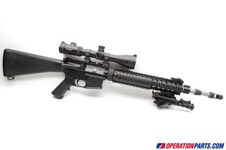 MK12 Mod 1 Build List - Operation Parts, Inc.