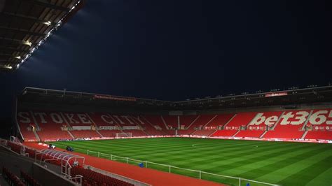 Stoke City stadium expansion to start next week | Football News | Sky Sports