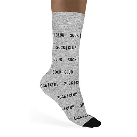 Custom Socks With Logo | Custom Printed Socks | Customized Logo Socks | Your Logo On Socks