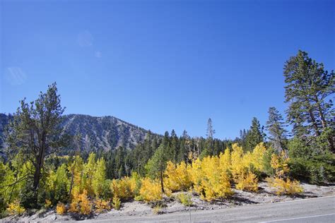 Lake Tahoe, Sunrise to Sunset Sept. 2016 | fall colors on mt… | Flickr