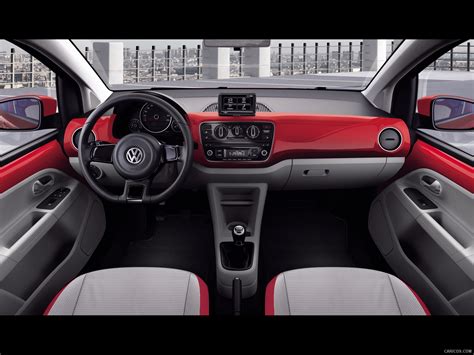 2012 Volkswagen Up! - Interior | Caricos