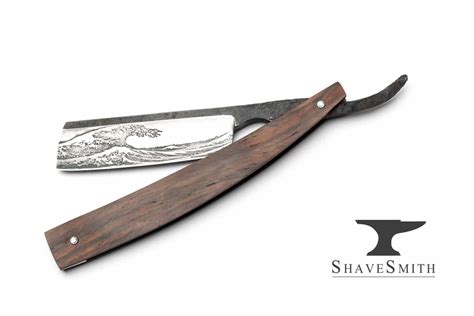 Handmade Custom Straight Razor Kit - Made to Order - ShaveSmith