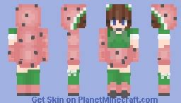 Watermelon Minecraft Skin