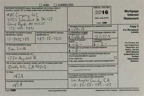 What the Heck is "IRS Form 1098" and Why Does it Matter?