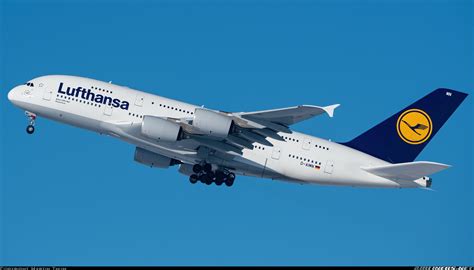 Airbus A380-841 - Lufthansa | Aviation Photo #7513751 | Airliners.net