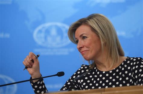 Zakharova: The United States will not be able to avoid responsibility ...