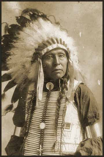 A View From Planet Boulder: CHIEF SEATTLE'S SPEECH - 1854