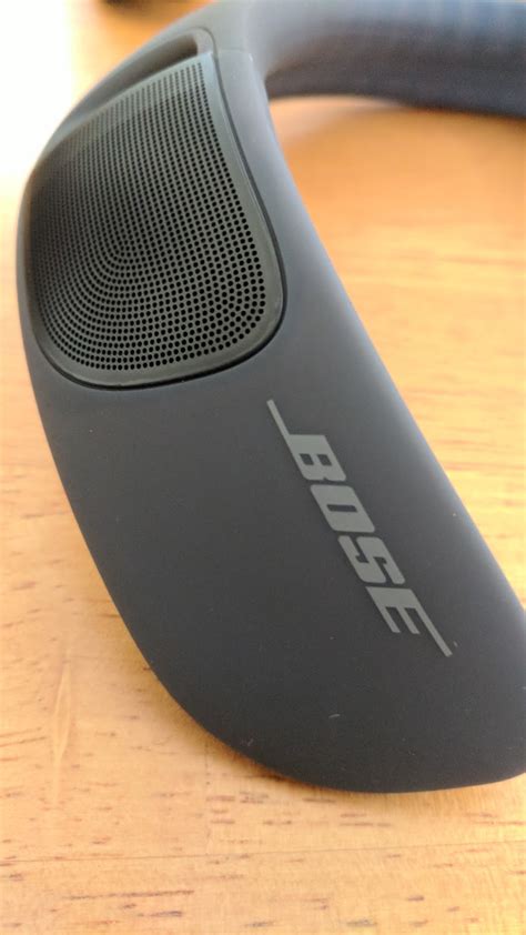 Bryan Hill's Blog: Product Review: Bose Soundwear Companion Speaker in ...