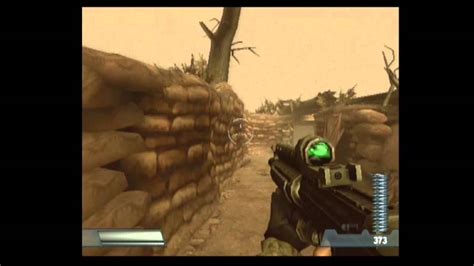 Killzone ... (PS2) Gameplay - YouTube