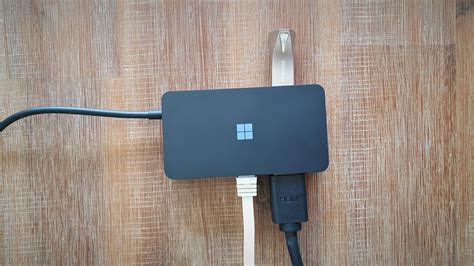 Microsoft Surface USB-C Travel Hub Mini Review - Thomas Maurer