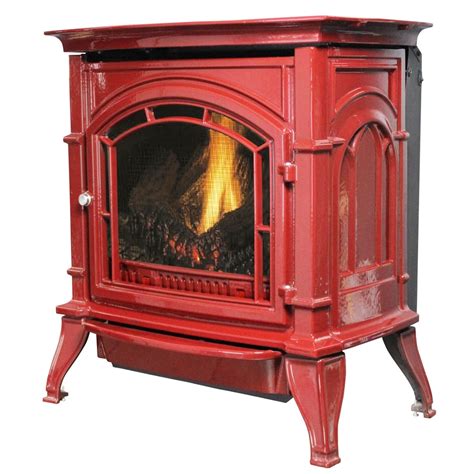 Shop Ashley Hearth Products 1,000-sq ft Single-Burner Vent-Free Natural ...