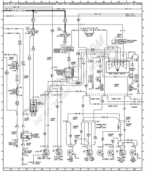 ⭐ 1972 Ford Truck Wiring Diagram ⭐ - Interview 3mg asdetectors