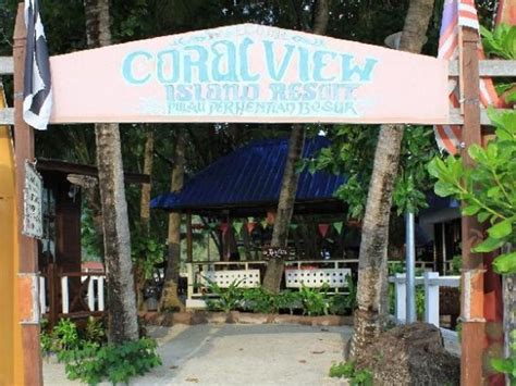 Perhentian Island Coral View Island Resort Malaysia, Asia Coral View ...