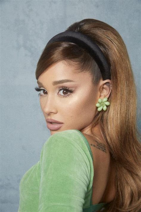 Ariana Grande Reveals That She Will Not Tour Until At Least 2022 - That ...